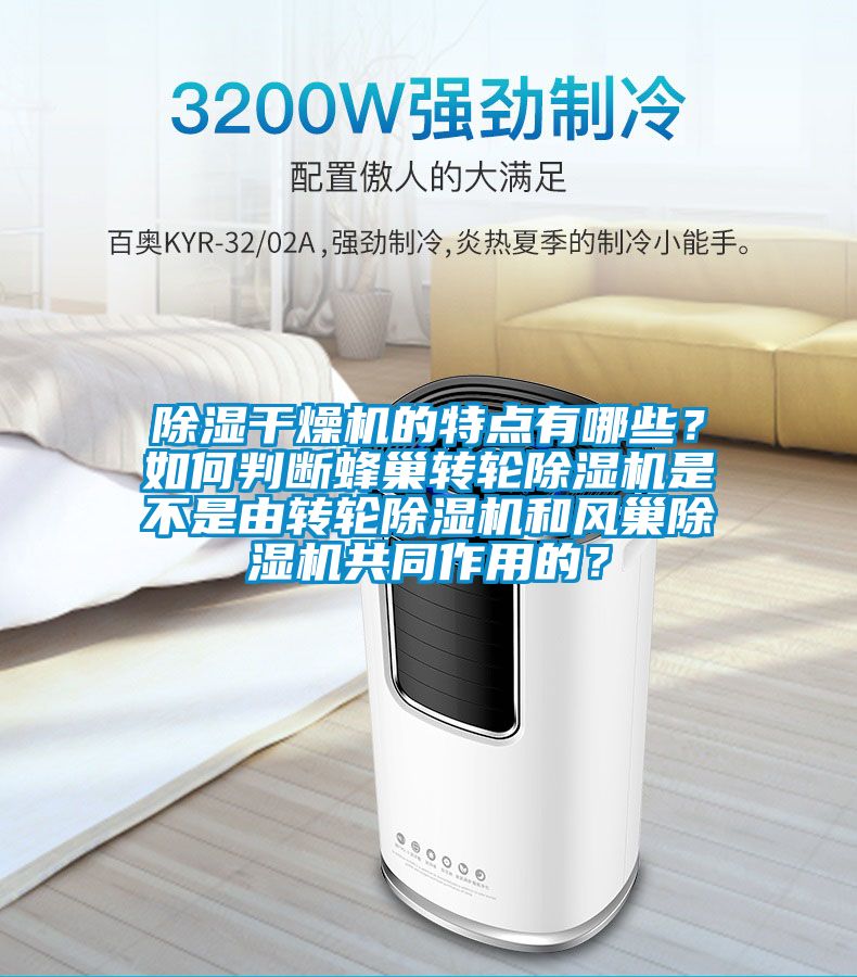 除濕干燥機的特點有哪些？如何判斷蜂巢轉(zhuǎn)輪除濕機是不是由轉(zhuǎn)輪除濕機和風巢除濕機共同作用的？