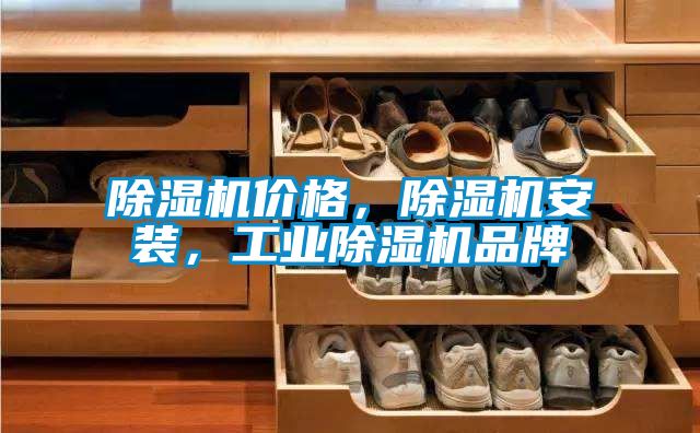 除濕機價格，除濕機安裝，工業除濕機品牌
