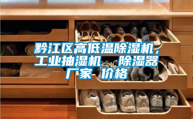 黔江區(qū)高低溫除濕機(jī)，工業(yè)抽濕機(jī)  除濕器廠家 價格
