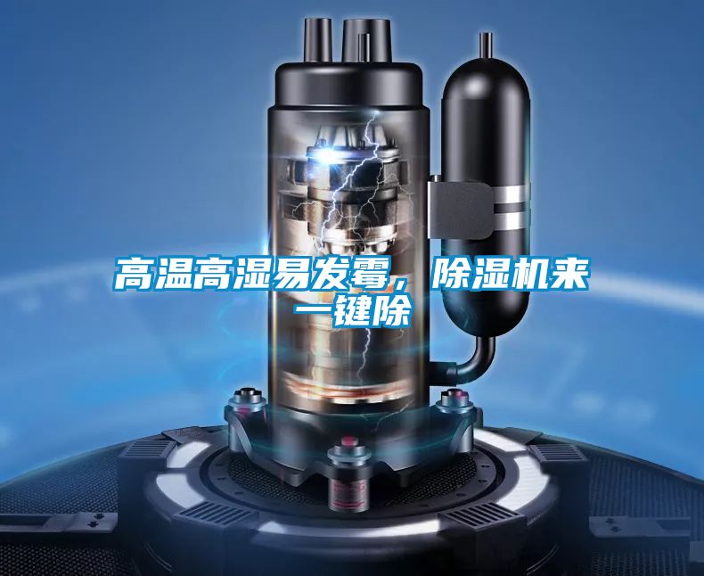 高溫高濕易發(fā)霉，除濕機來一鍵除