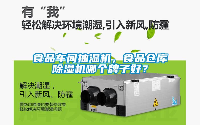 食品車間抽濕機，食品倉庫除濕機哪個牌子好？