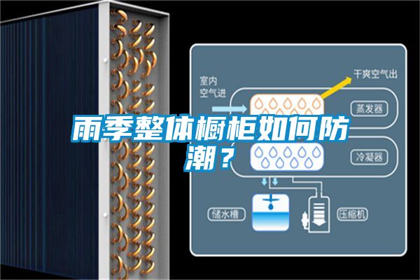 雨季整體櫥柜如何防潮？