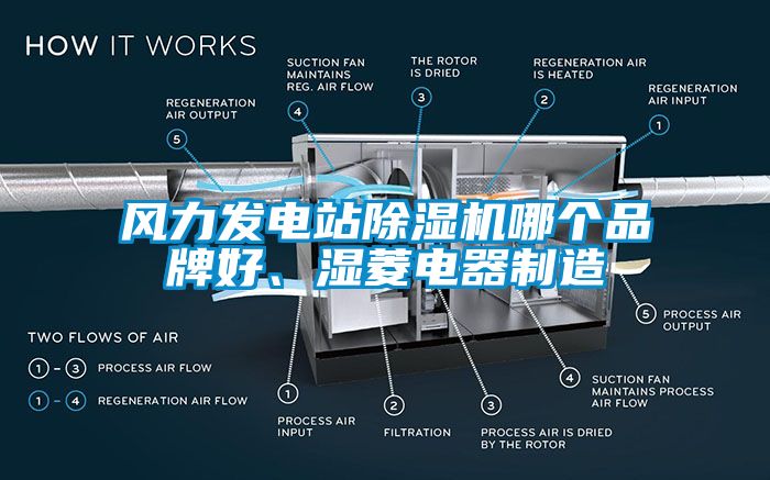 風(fēng)力發(fā)電站除濕機(jī)哪個(gè)品牌好、濕菱電器制造