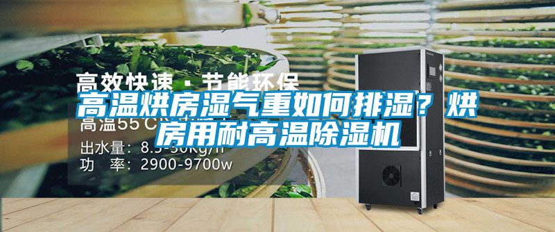 高溫烘房濕氣重如何排濕？烘房用耐高溫除濕機(jī)