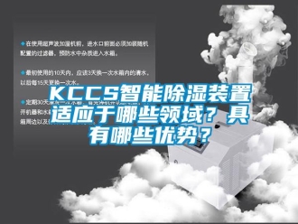 企業(yè)新聞KCCS智能除濕裝置適應(yīng)于哪些領(lǐng)域？具有哪些優(yōu)勢？