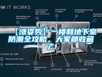 企業新聞【漲姿勢】一樓和地下室防潮全攻略，大家都收藏了！