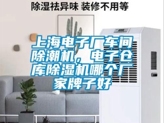 企業新聞上海電子廠車間除潮機，電子倉庫除濕機哪個廠家牌子好