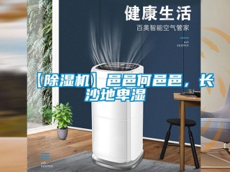 企業新聞【除濕機】邑邑何邑邑，長沙地卑濕