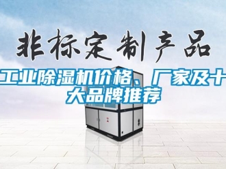 企業(yè)新聞工業(yè)除濕機價格、廠家及十大品牌推薦