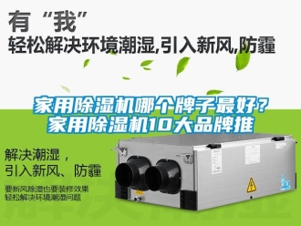 企業(yè)新聞家用除濕機(jī)哪個牌子最好？家用除濕機(jī)10大品牌推