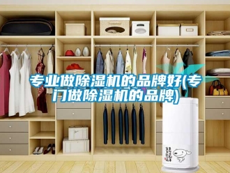 企業新聞專業做除濕機的品牌好(專門做除濕機的品牌)