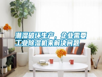知識百科潮濕破壞生產(chǎn)，企業(yè)需要工業(yè)除濕機(jī)來解決問題