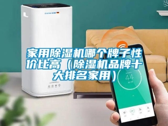 企業(yè)新聞家用除濕機(jī)哪個牌子性價(jià)比高（除濕機(jī)品牌十大排名家用）