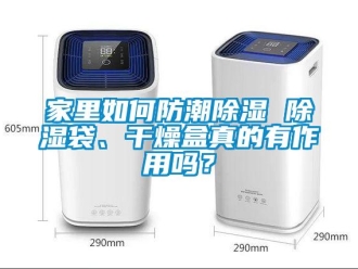 常見問題家里如何防潮除濕 除濕袋、干燥盒真的有作用嗎？