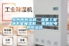 泉州市除濕機，濕菱工業(yè)地下室抽濕機  庫房配電房除濕器