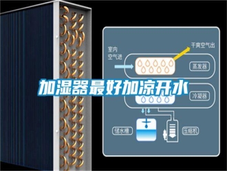 企業新聞加濕器最好加涼開水
