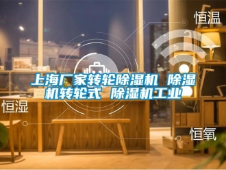 企業新聞上海廠家轉輪除濕機 除濕機轉輪式 除濕機工業