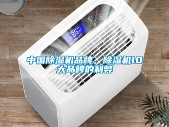 企業(yè)新聞中國除濕機(jī)品牌，除濕機(jī)10大品牌的利弊