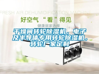企業(yè)新聞干燥間轉(zhuǎn)輪除濕機(jī)，電子及半導(dǎo)體專用轉(zhuǎn)輪除濕機(jī)，轉(zhuǎn)輪廠家定制
