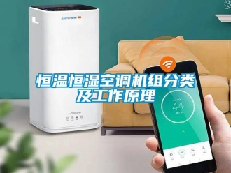 知識(shí)百科恒溫恒濕空調(diào)機(jī)組分類及工作原理
