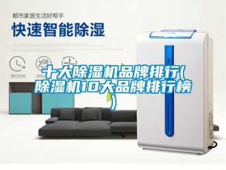 企業(yè)新聞十大除濕機品牌排行(除濕機10大品牌排行榜)