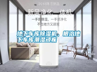 企業(yè)新聞地下車庫除濕機(jī)，根治地下車庫潮濕頑疾