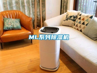 企業新聞ML系列除濕機