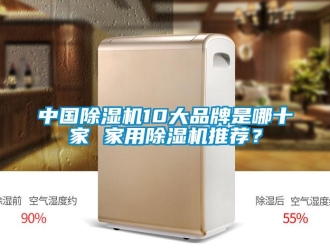 企業(yè)新聞中國(guó)除濕機(jī)10大品牌是哪十家 家用除濕機(jī)推薦？