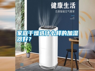 企業新聞家庭干燥選什么樣的加濕器好？