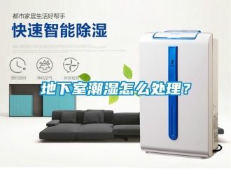 企業新聞地下室潮濕怎么處理？