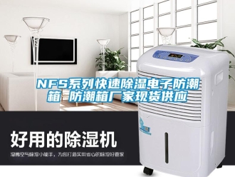 企業新聞NFS系列快速除濕電子防潮箱 防潮箱廠家現貨供應