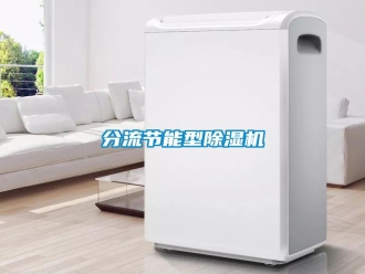 企業新聞分流節能型除濕機