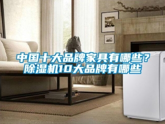 企業(yè)新聞中國(guó)十大品牌家具有哪些？除濕機(jī)10大品牌有哪些