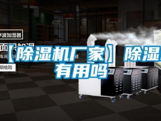 企業新聞【除濕機廠家】除濕機有用嗎