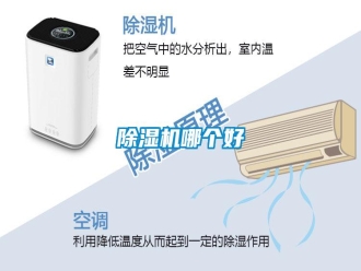 行業(yè)新聞除濕機(jī)哪個好