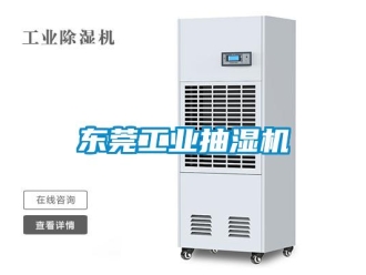 企業(yè)新聞東莞工業(yè)抽濕機(jī)