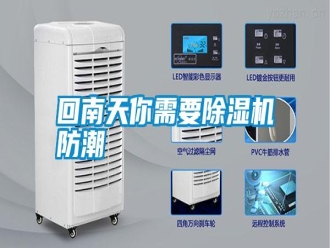 企業新聞回南天你需要除濕機防潮