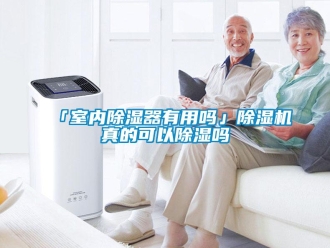 企業新聞「室內除濕器有用嗎」除濕機真的可以除濕嗎