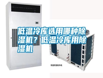 行業(yè)新聞低溫冷庫(kù)選用哪種除濕機(jī)？低溫冷庫(kù)用除濕機(jī)