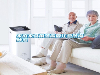 企業新聞家庭家具角落需要注意防潮除濕