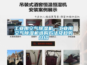 常見問(wèn)題工業(yè)用空氣除濕機(jī)—工業(yè)用空氣除濕機(jī)選購(gòu)方法及趨勢(shì)介紹