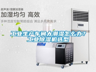 常見問(wèn)題工業(yè)生產(chǎn)車間太潮濕怎么辦？工業(yè)除濕機(jī)選型