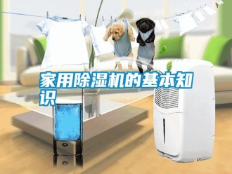企業(yè)新聞家用除濕機(jī)的基本知識