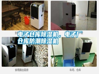 行業新聞電子倉庫除濕機，電子廠倉庫防潮除濕機