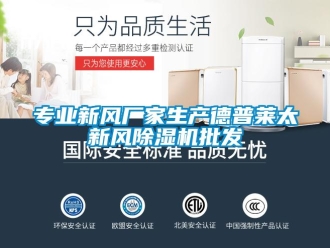 企業新聞專業新風廠家生產德普萊太新風除濕機批發