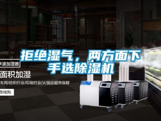 行業新聞拒絕濕氣，兩方面下手選除濕機