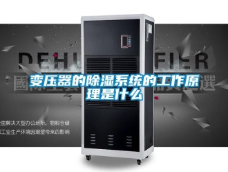 企業新聞變壓器的除濕系統的工作原理是什么