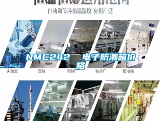 企業新聞NMC242  電子防潮箱價格