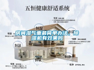 行業(yè)新聞房間濕氣重最簡單辦法，除濕機有效果嗎