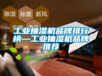 企業新聞工業抽濕機品牌排行榜—工業抽濕機品牌推薦